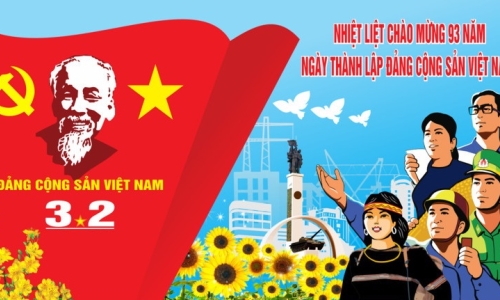 94 năm Ngày thành lập Đảng Cộng sản Việt Nam (3/2/1930-3/2/2024): Bước phát triển ngoạn mục của kinh tế - xã hội Việt Nam
